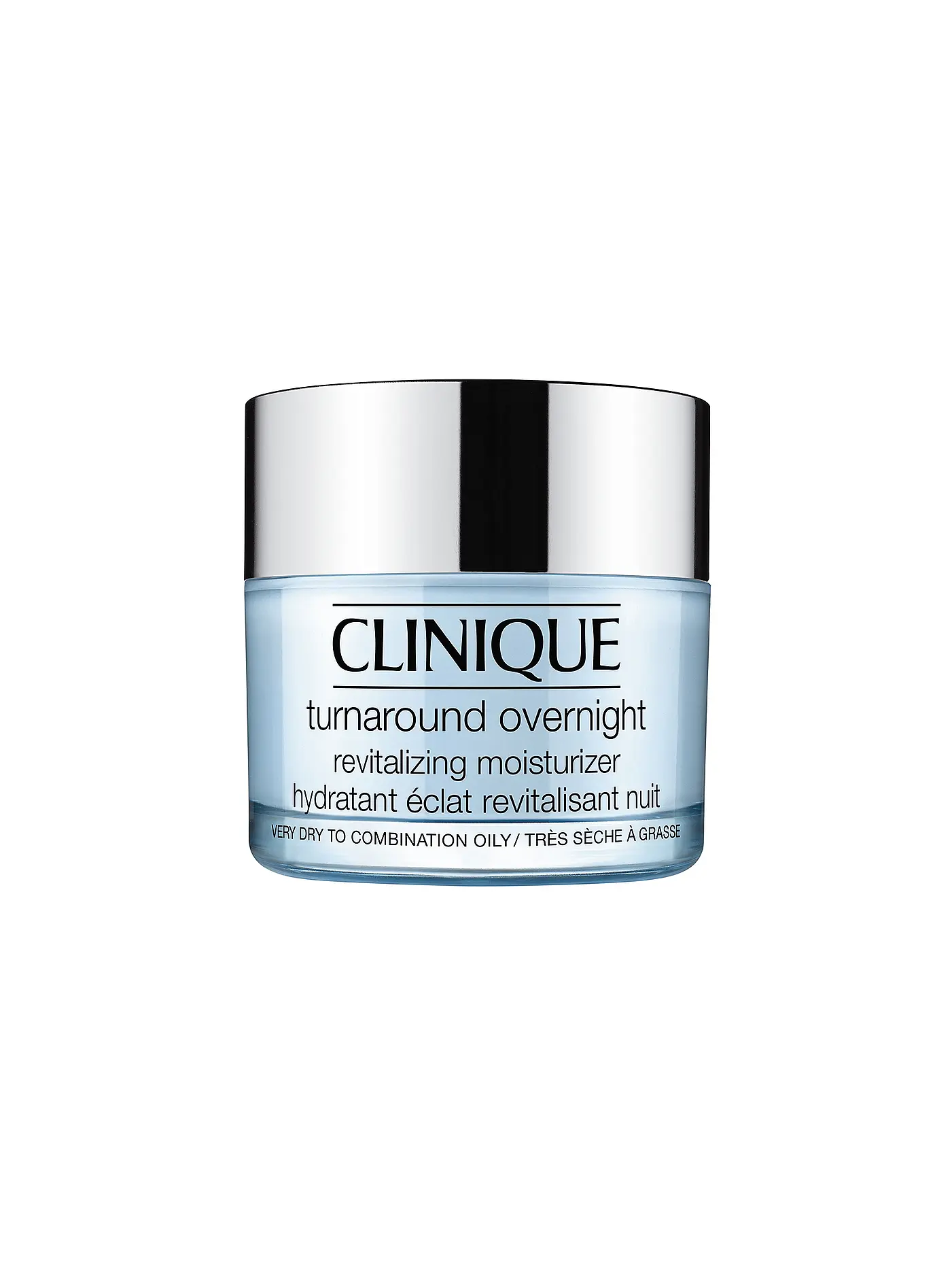 CLINIQUE | Gesichtspflege - Turnaround Overnight Revitalizing Moisturizer 50ml | 